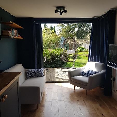 Modern 1-Bed Apartment, Plus Parking, Near Oxford And The Jr Exteriör bild