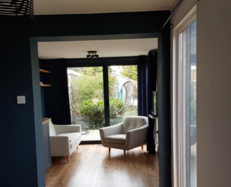 Modern 1-Bed Apartment, Plus Parking, Near Oxford And The Jr Exteriör bild